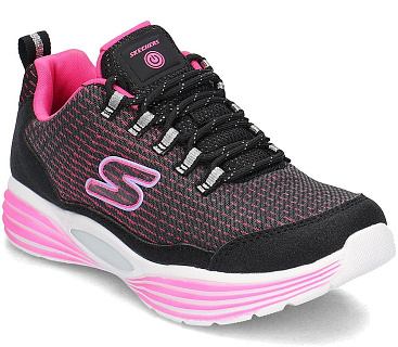 Кроссовки для девочки Skechers LUMINATORS LUXE 