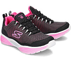 Кроссовки для девочки Skechers LUMINATORS LUXE 